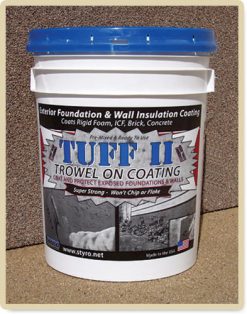 tuff II coating
