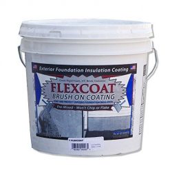 FlexCoat Foundation Insulation Coating